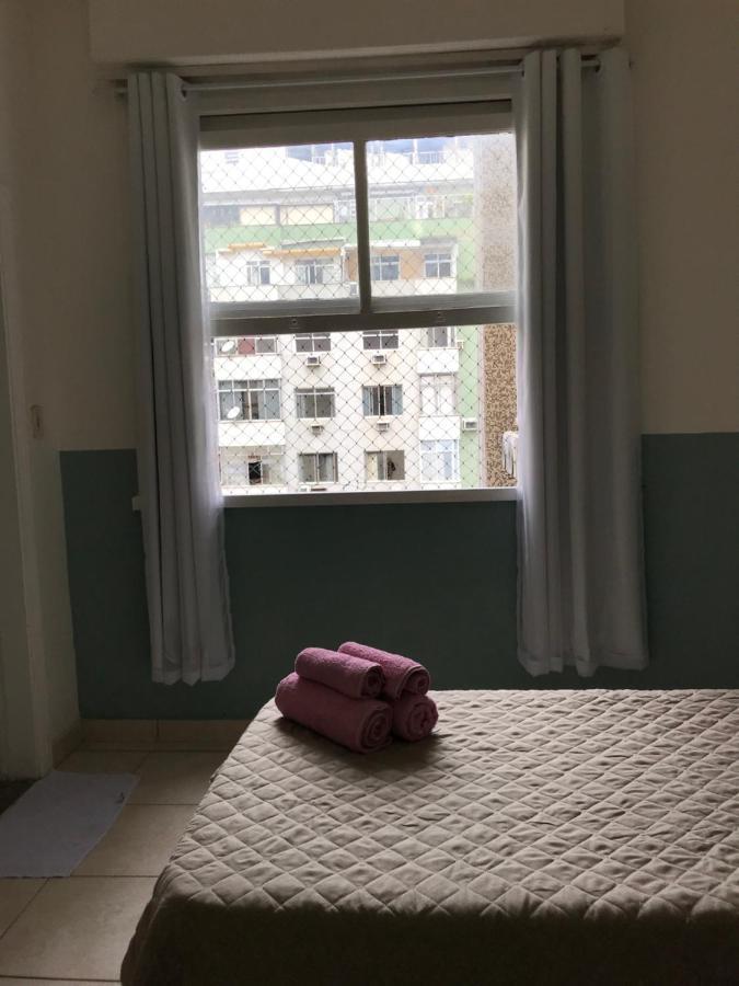 Otimo Em Copacabana. 公寓 里约热内卢